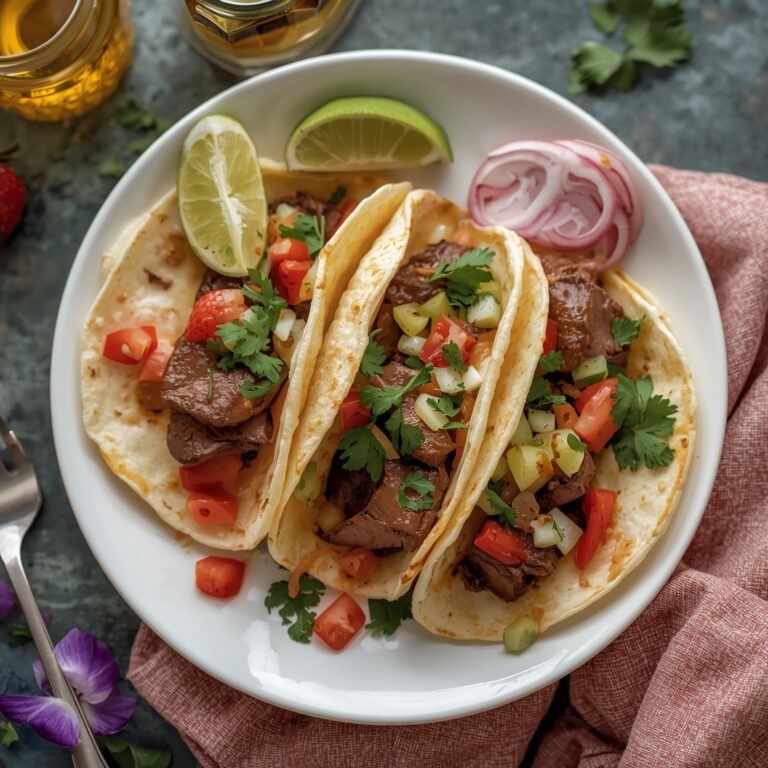 steak street tacos