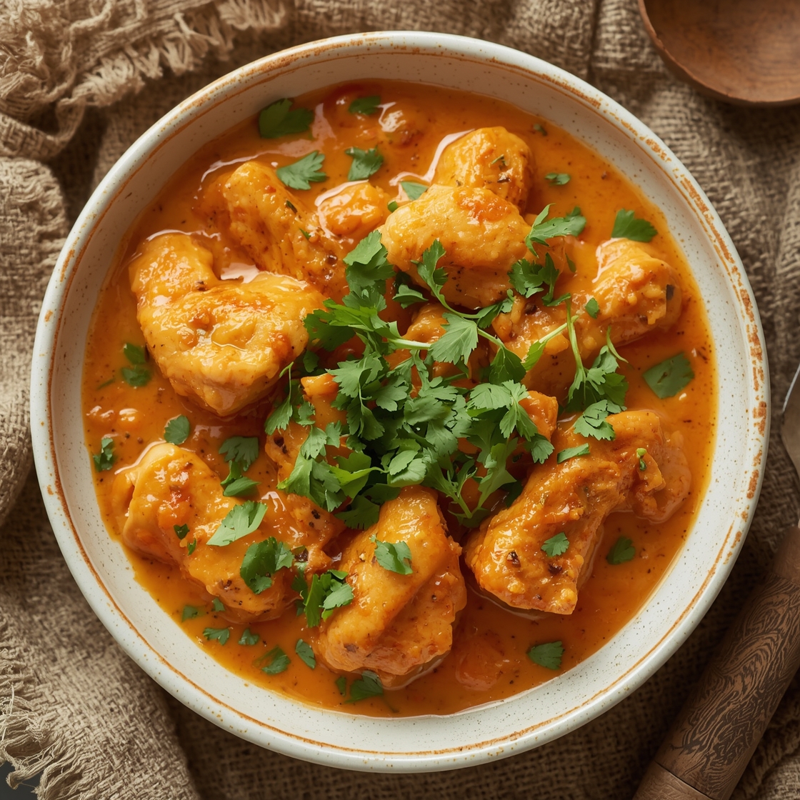 Cowboy Butter Chicken