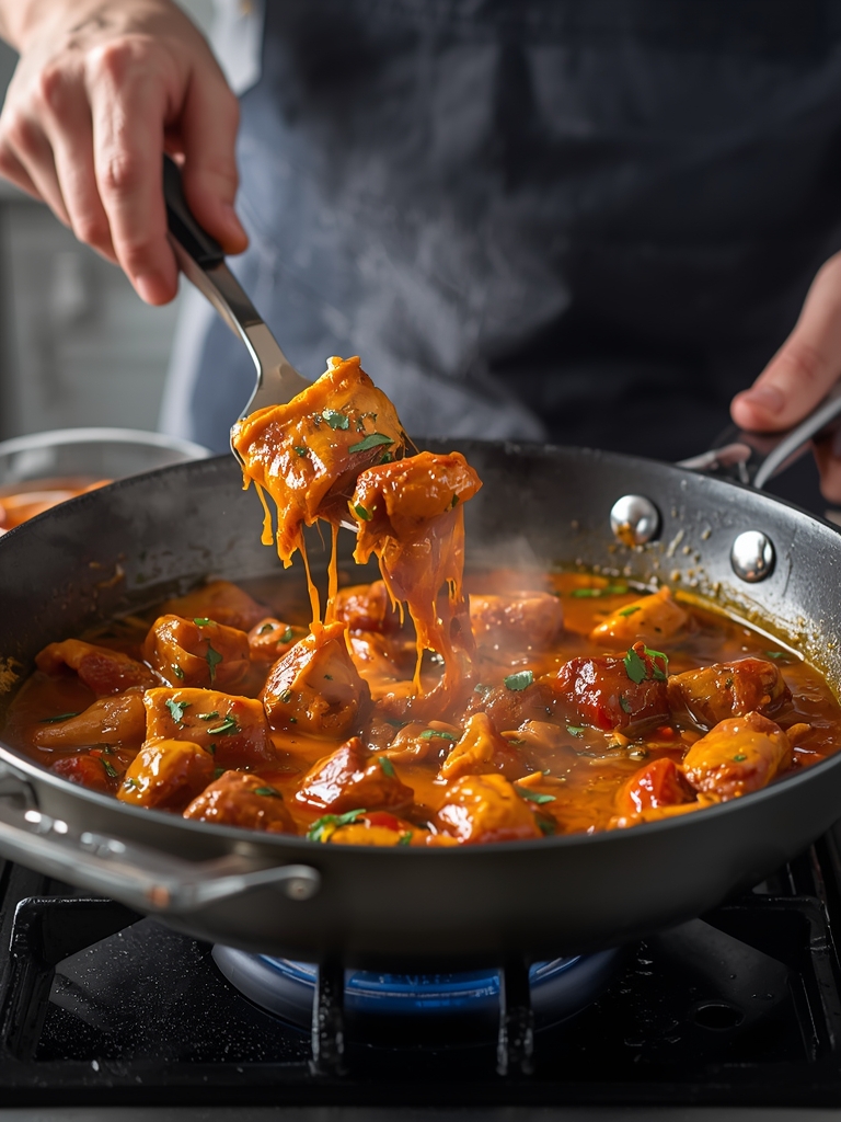 Easy Dinner Recipes steps