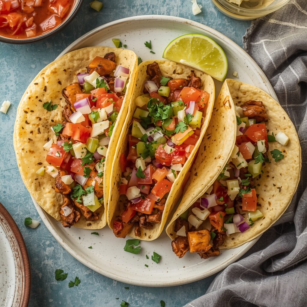 street tacos recipe