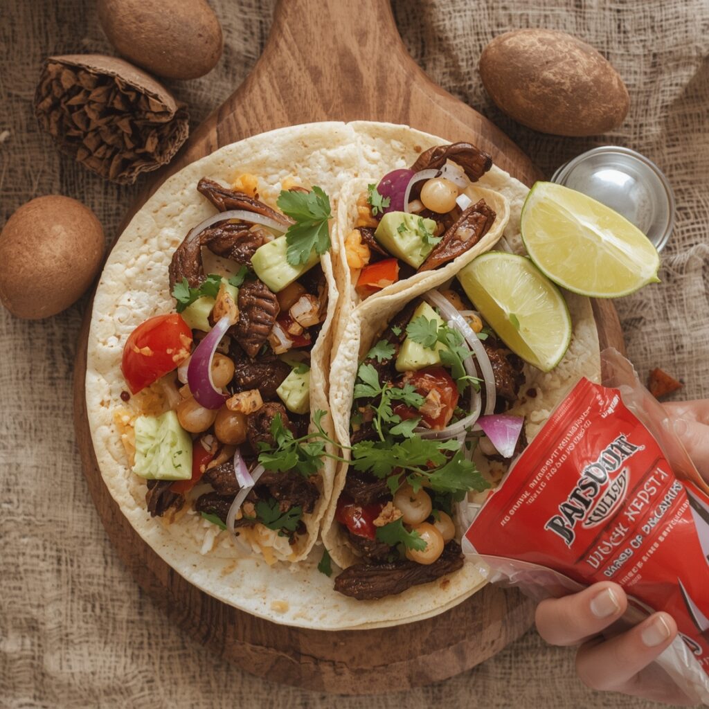 street tacos recipe ingredients