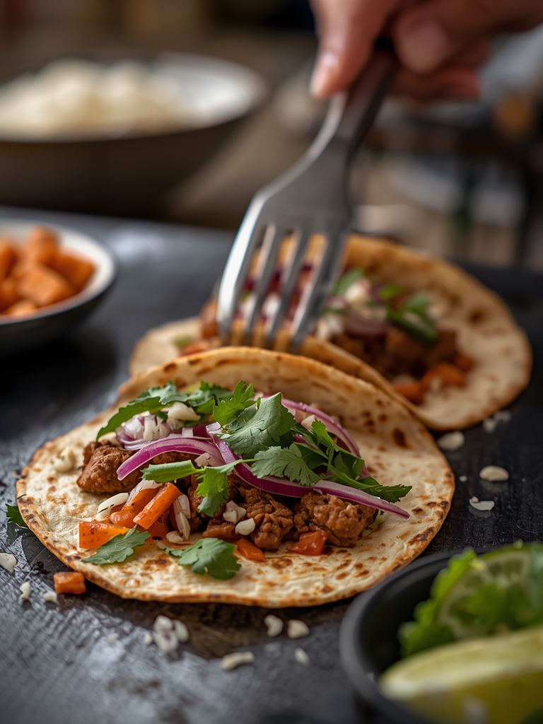 street tacos recipe steps