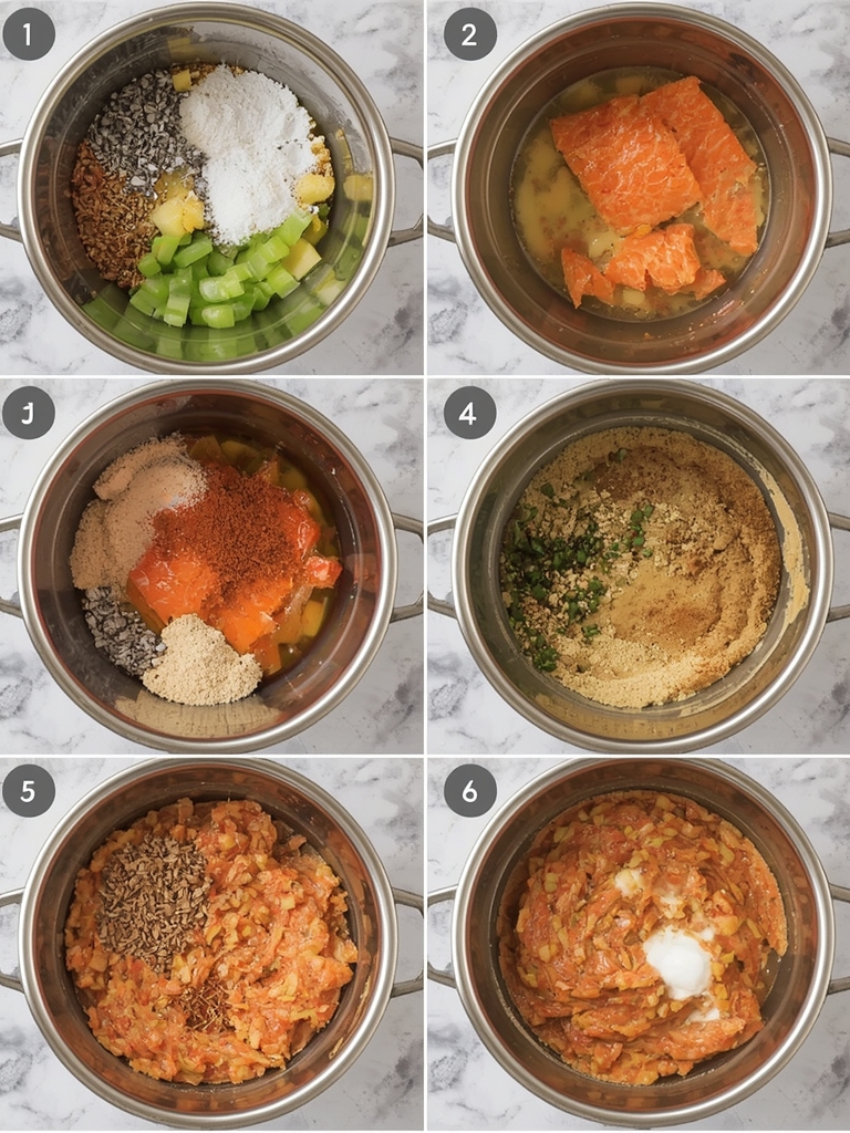 salmon cakes recipe canned steps