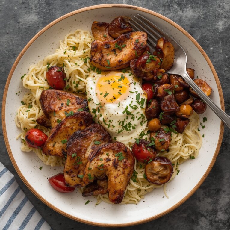 24 easy dinner ideas
