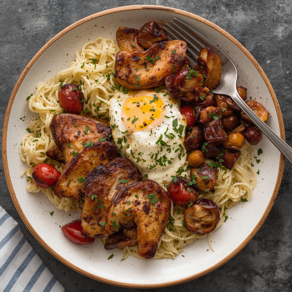 24 easy dinner ideas