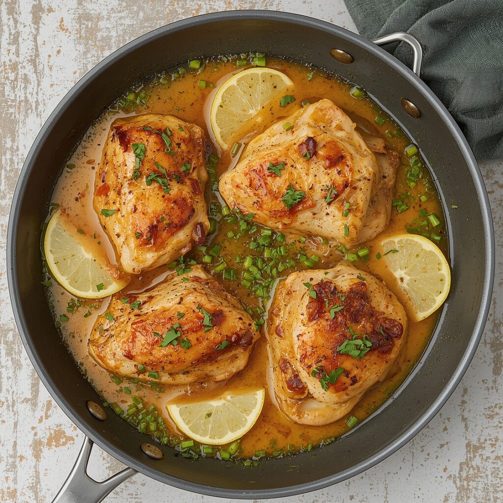 boneless chicken thighs