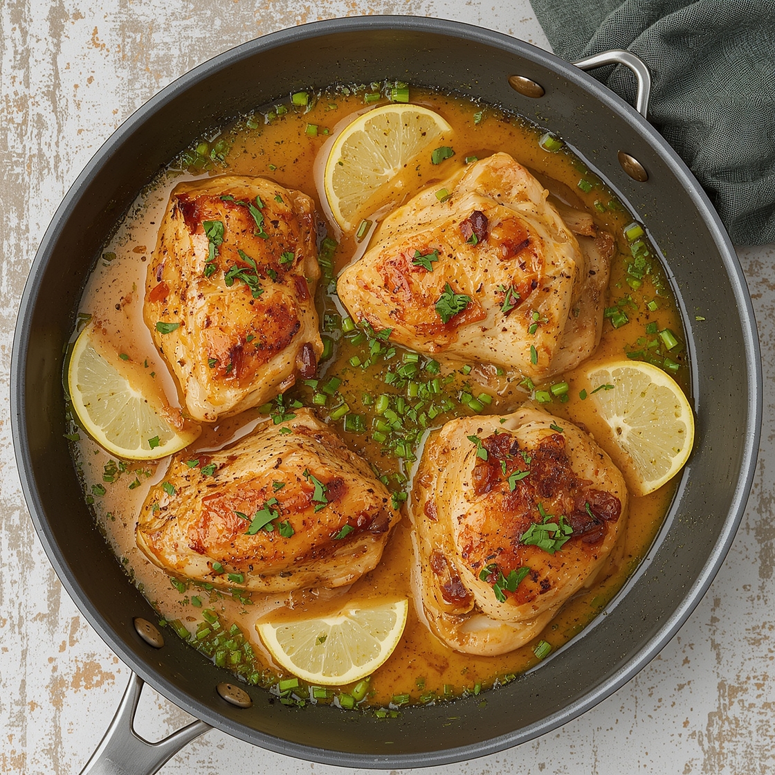 boneless chicken thighs
